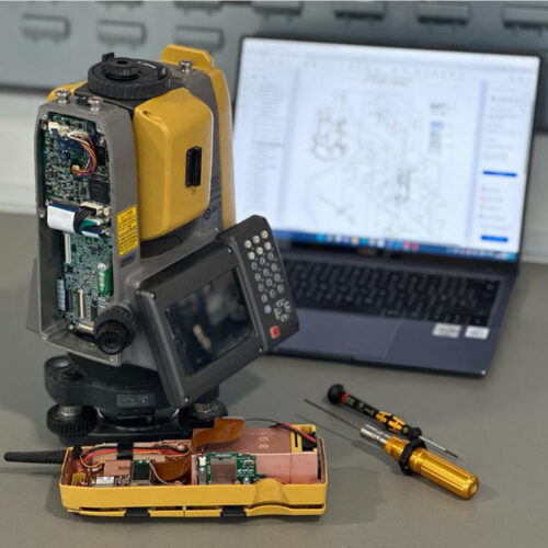 Service and Calibration from JB Survey Limited Service and Calibration from JB Survey Limited